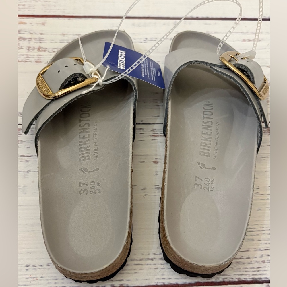 Birkenstock Madrid Big Buckle - Picture 7 of 8